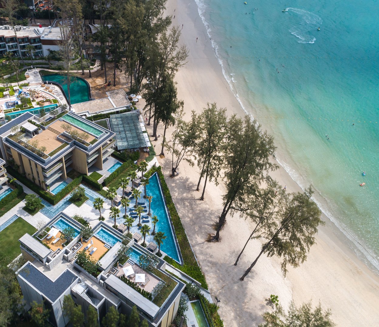 Twinpalms Residences Montazure Kamala Beach Phuket
